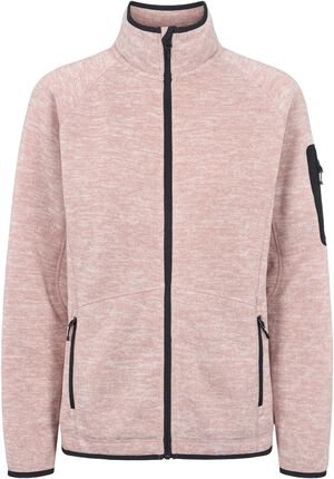 Elvira Knit Fleecetr&oslash;je