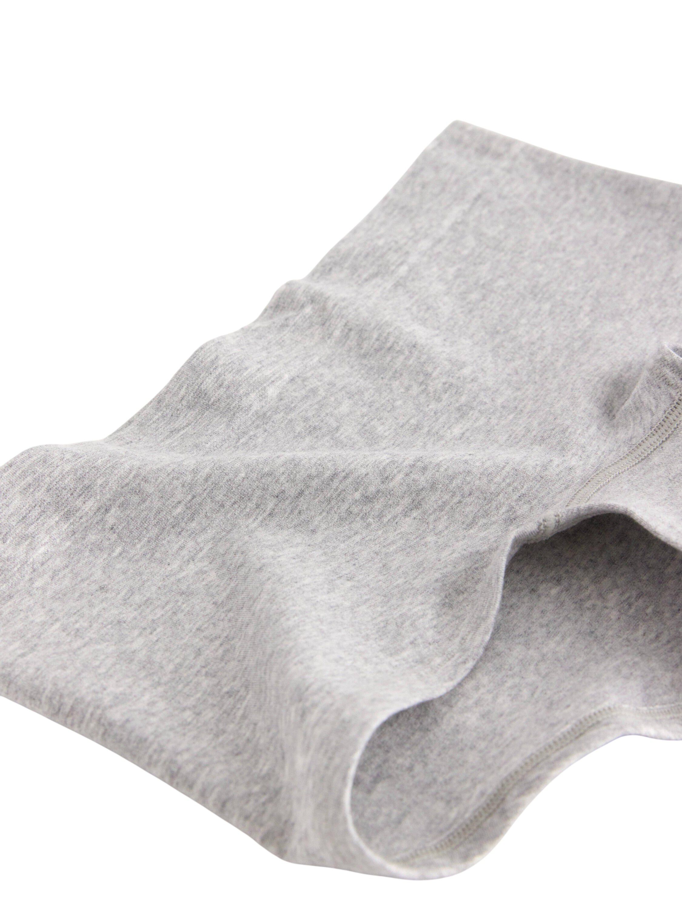 Boxertrusser med normal talje og uden s&oslash;mme