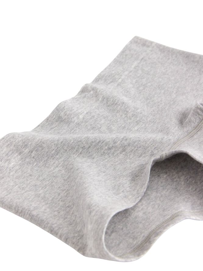 Boxertrusser med normal talje og uden sømme