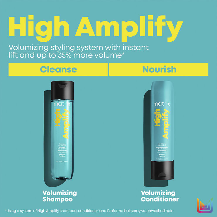 High Amplify Shampoo