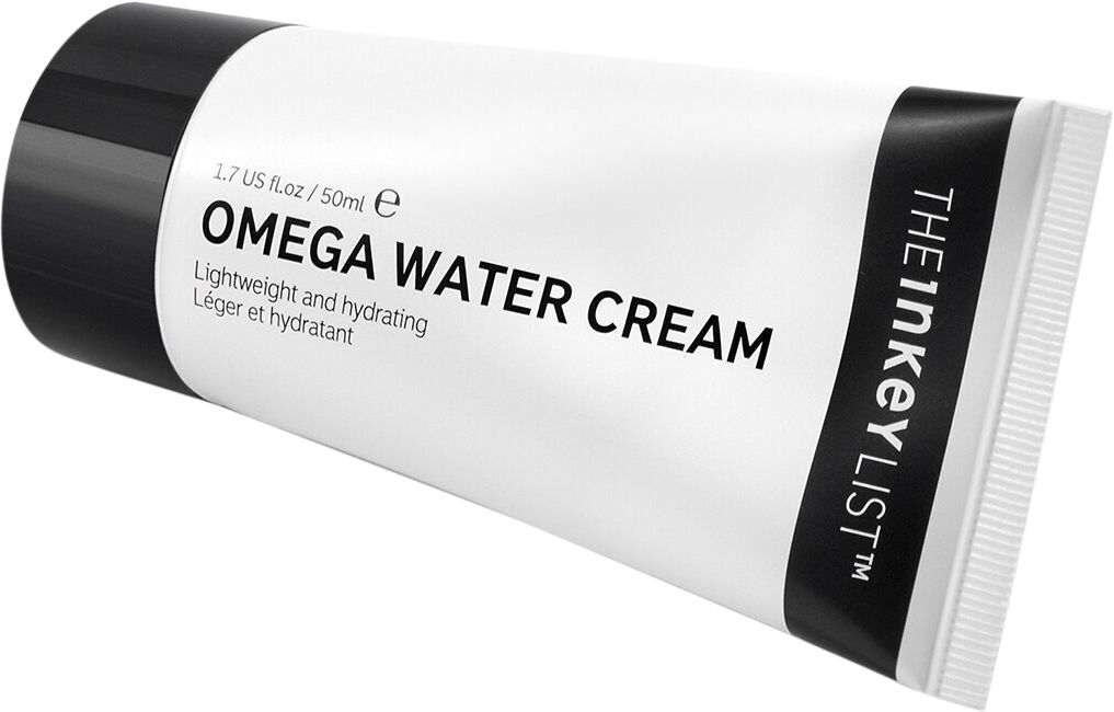 Omega Water Cream - Fugtgivende ansigtscreme
