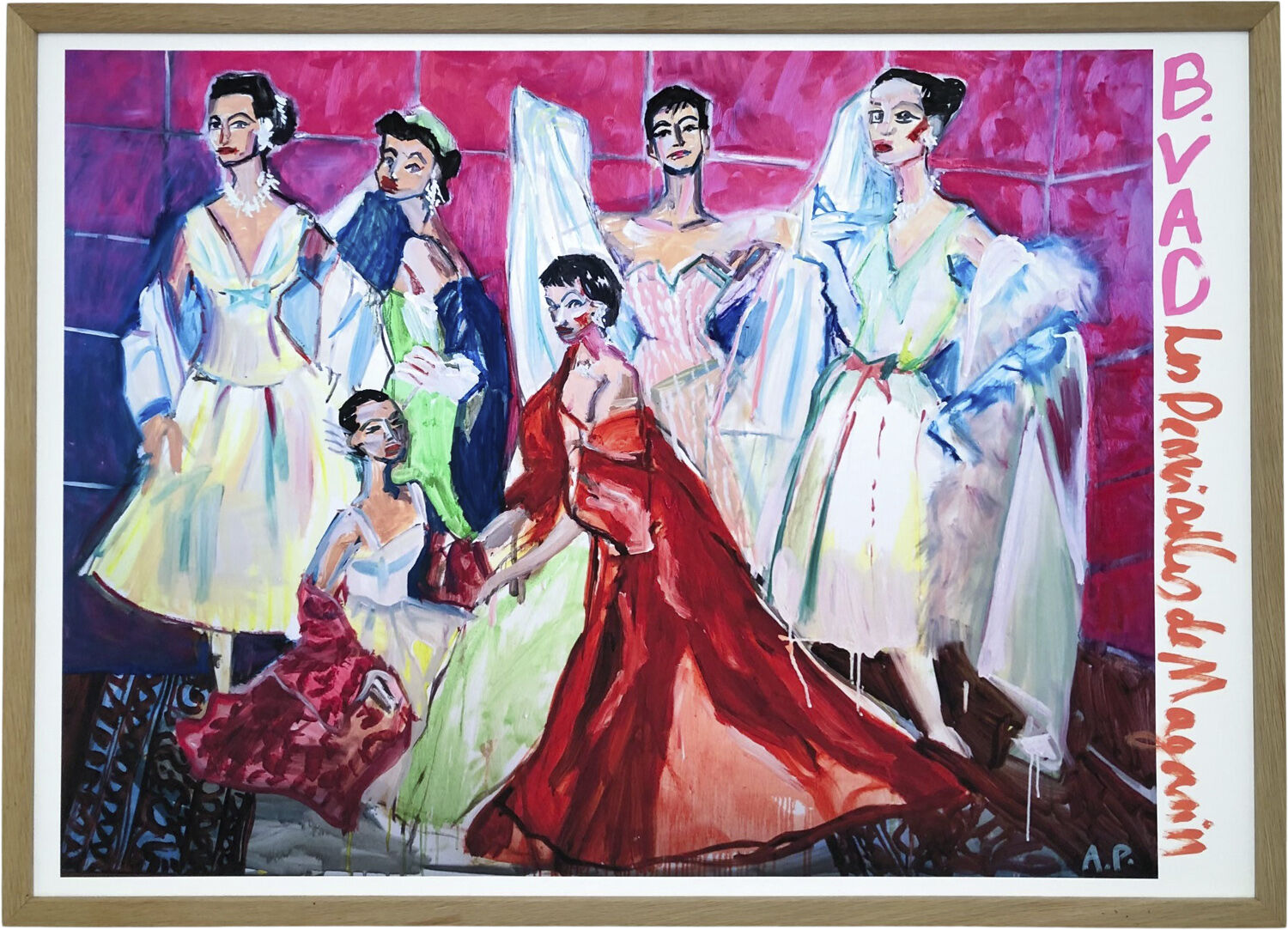 Les Demoiselles de Magasin