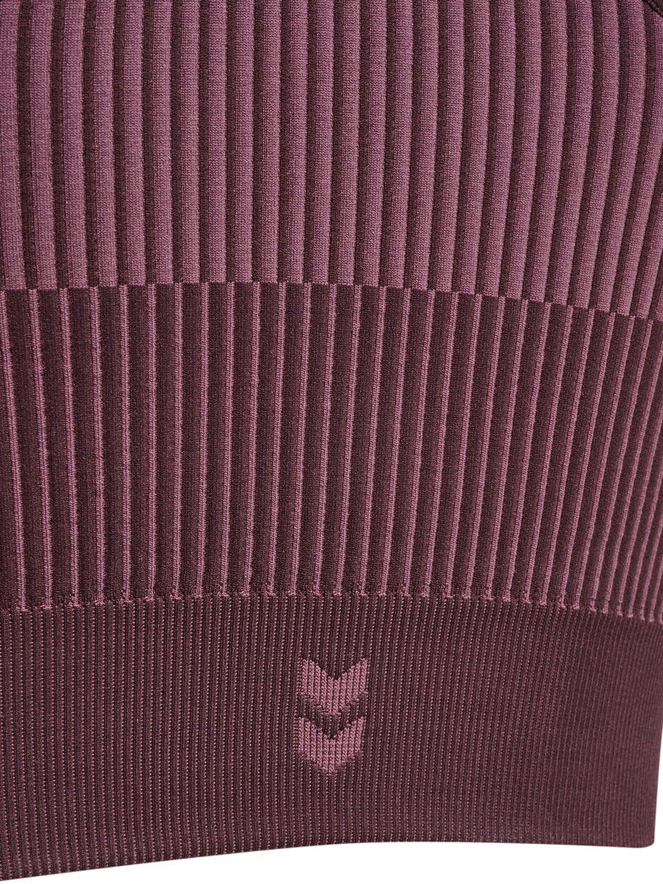 Yoga Seamless Crop Top