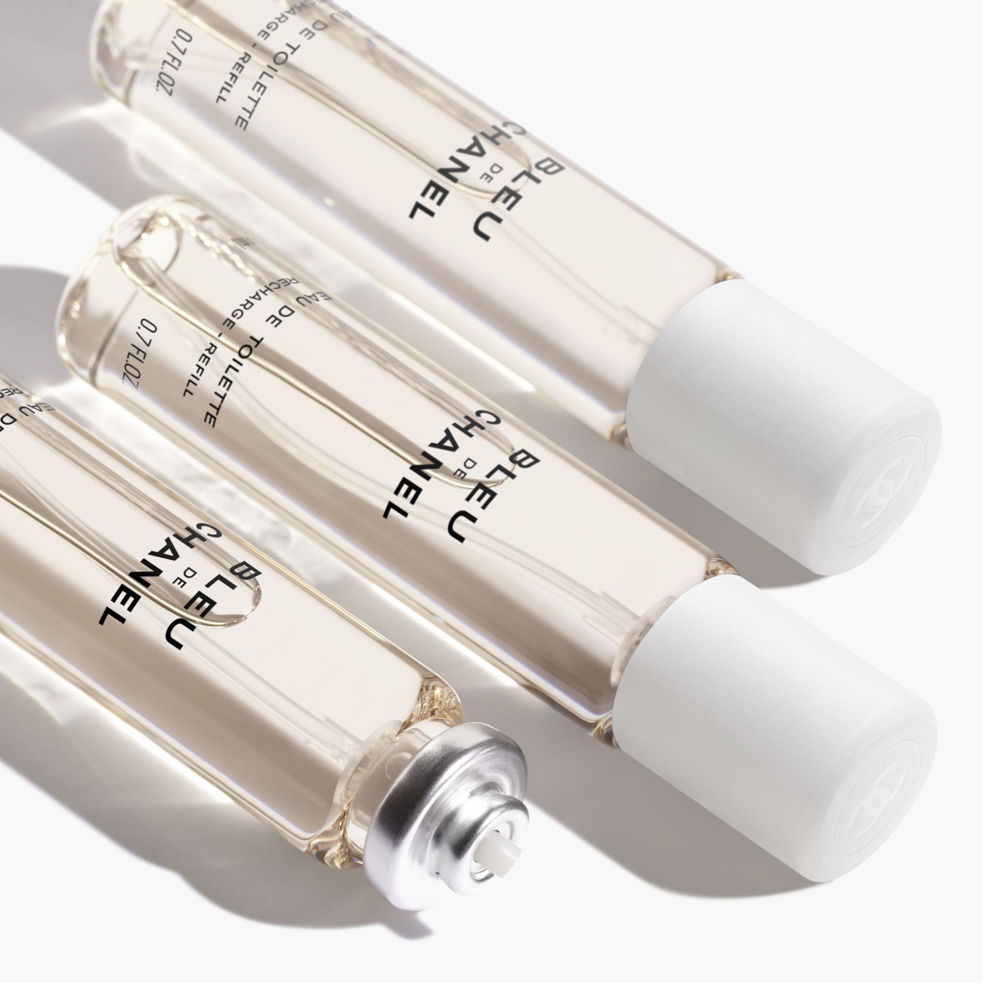 TWIST AND SPRAY SET REFILLS&AElig;T  EAU DE TOILETTE