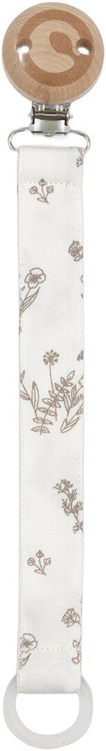 Floral pacifier string