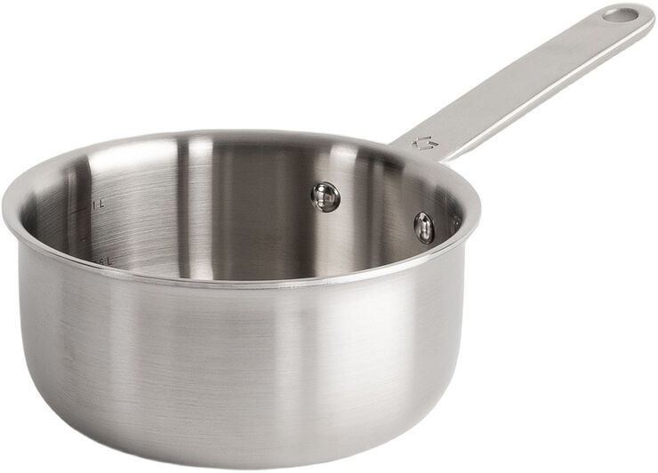 Kasserolle - 5-ply - 1,5L