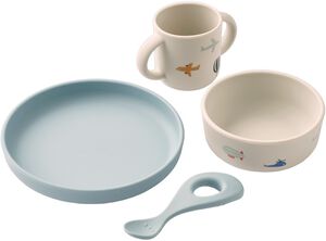 Vivi Printed Tableware Set
