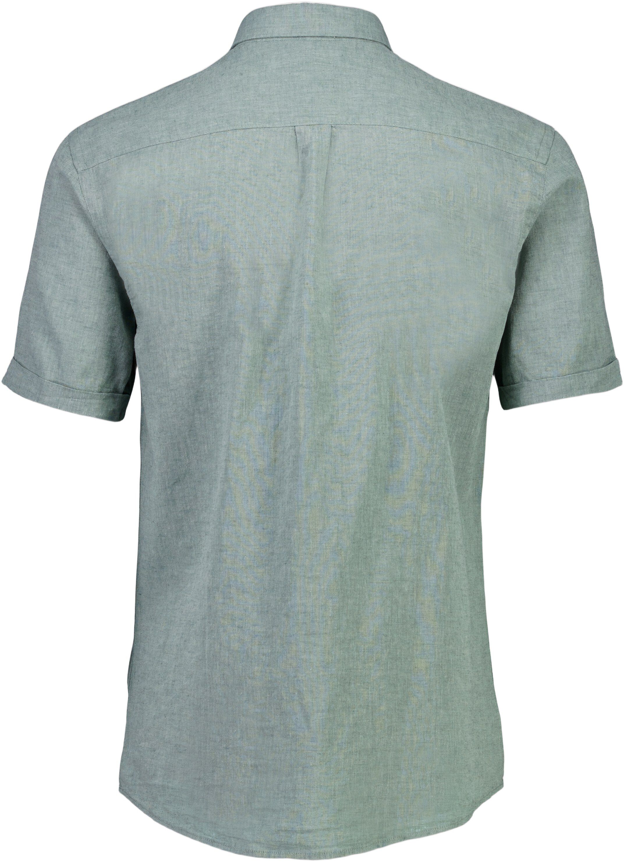 Cotton/linen shirt S/S