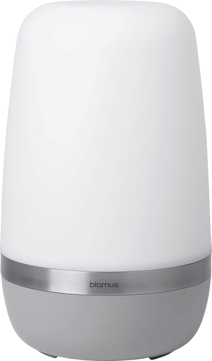 LED Outdoor Lamp -Spirit- Platinum Gray