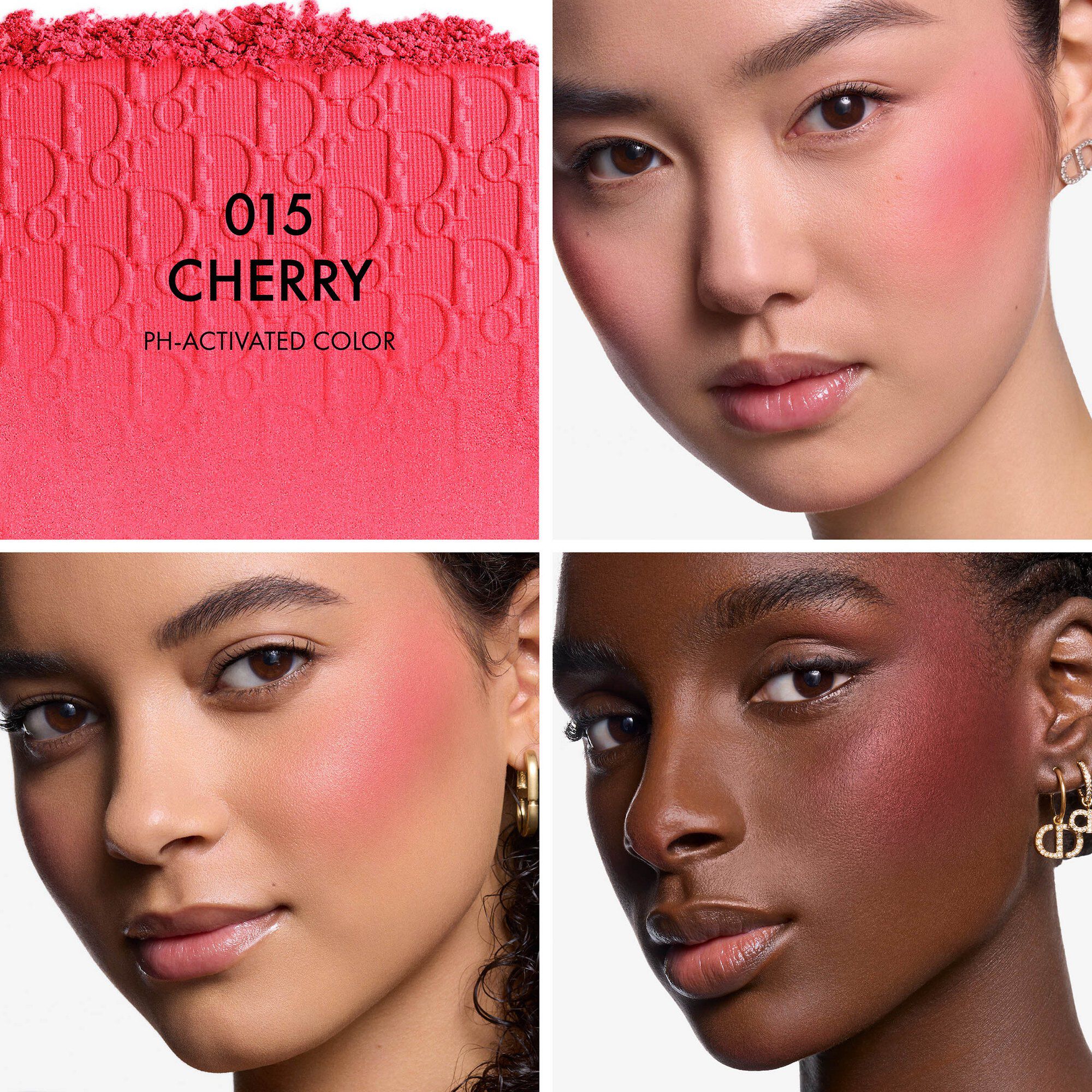 Backstage Rosy Glow Blush
