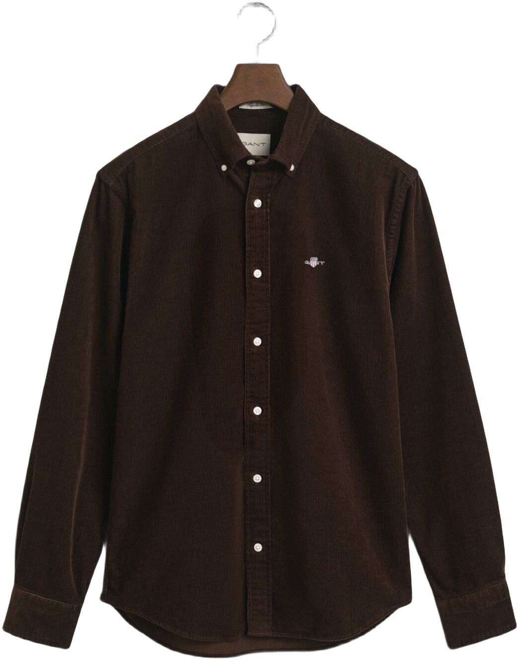 Lang&aelig;rmede skjorter