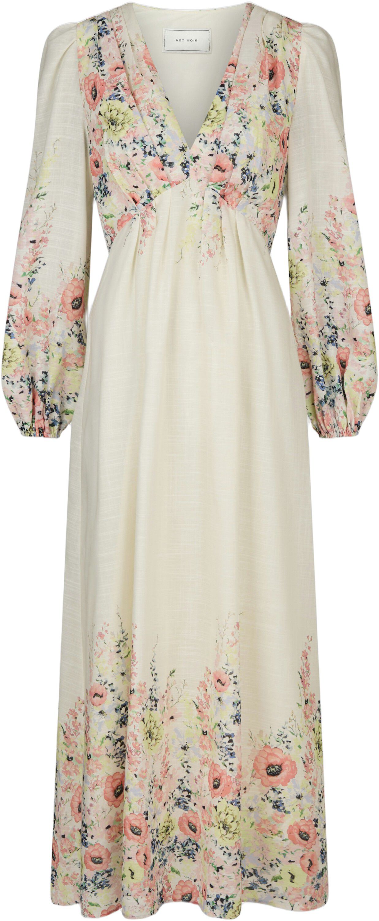 Silfi Flower Print Dress
