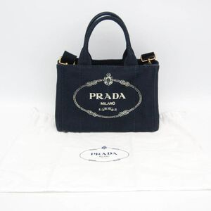 Prada Canapa Tote