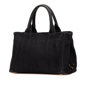 Prada Canapa Tote