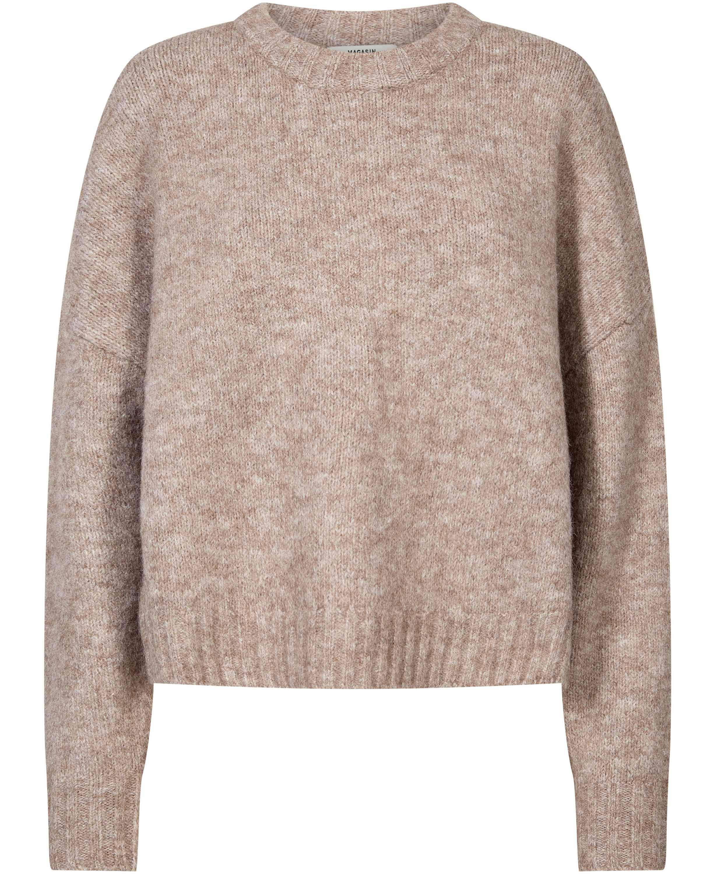 Iselin 3 Round Neck Sweater - GRS