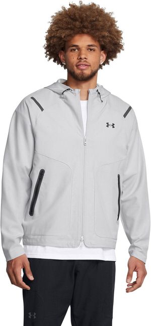 Unstoppable Full Zip Hættetrøje