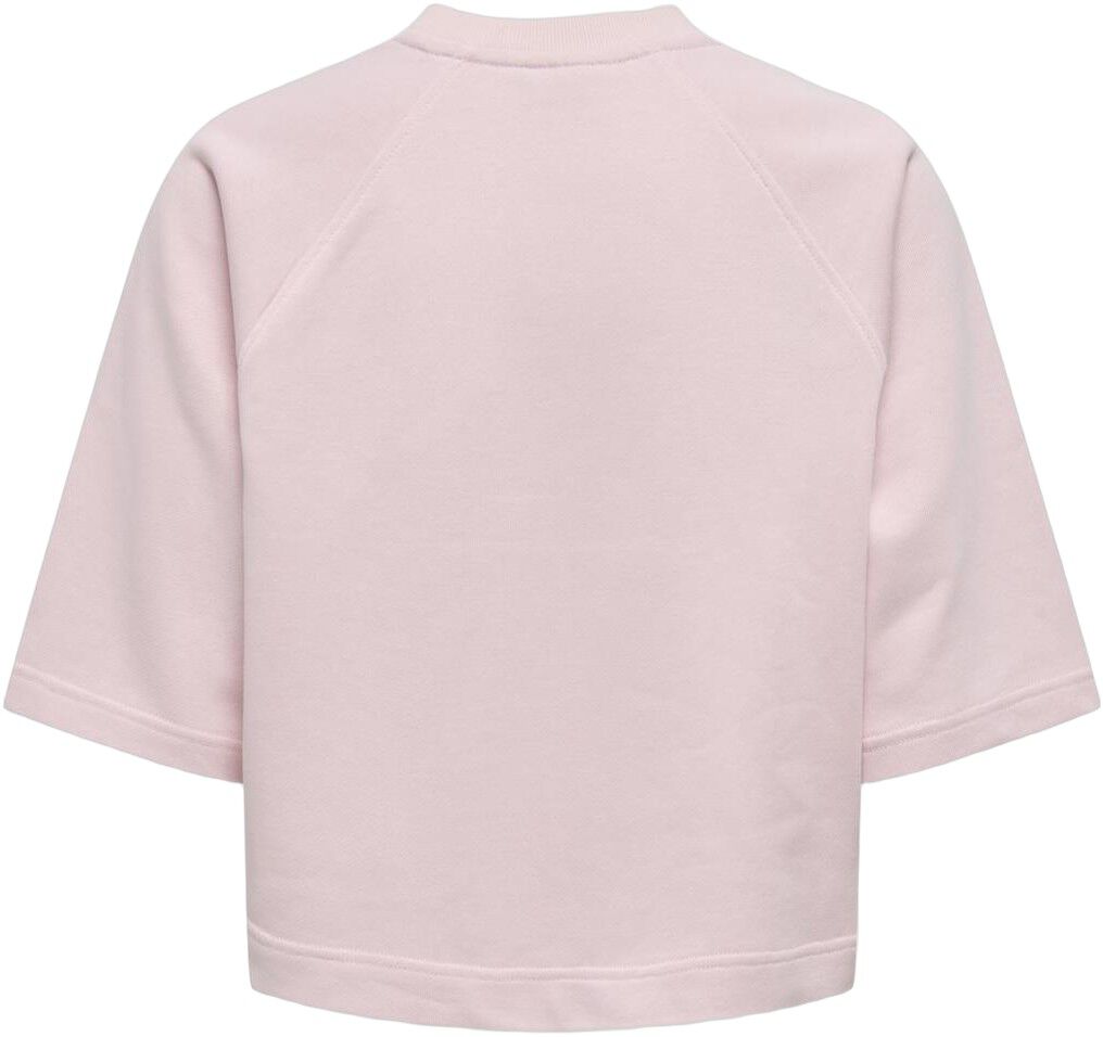 ONLDASIE 2/4 O-NECK RAGLAN UB CS SW