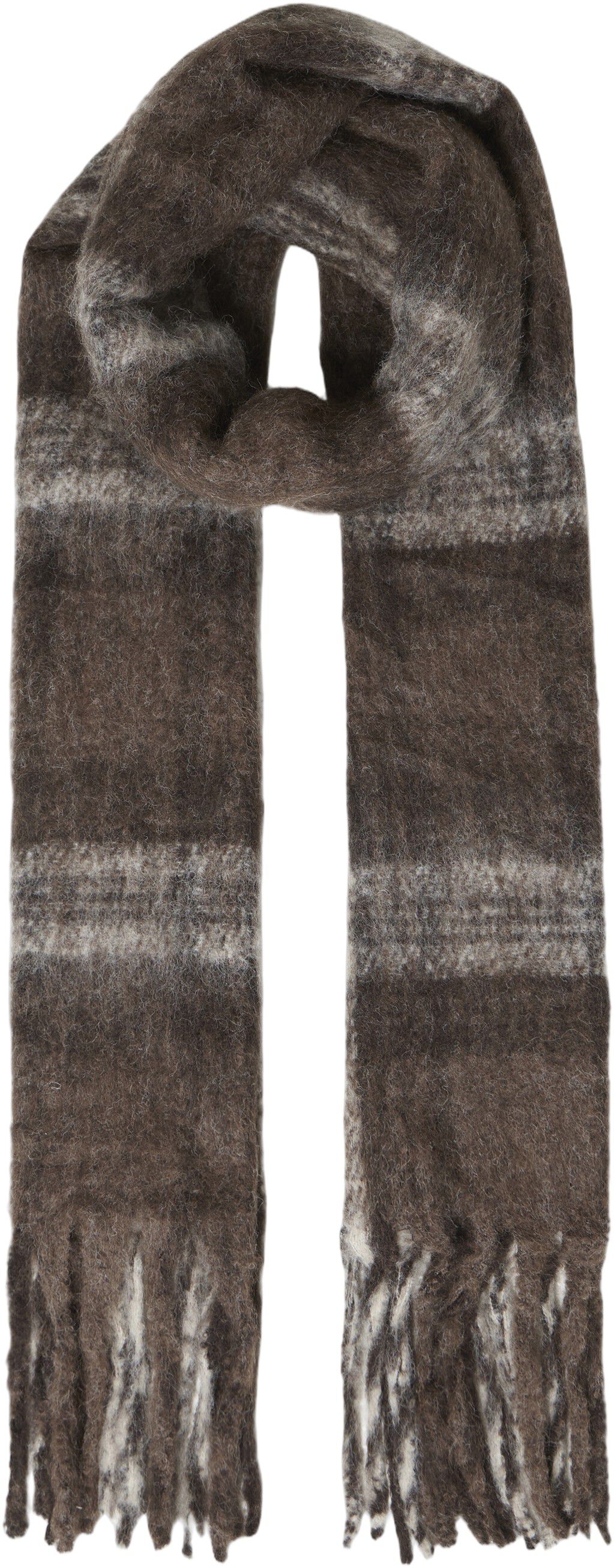 CFTHIES CHECKED SCARF