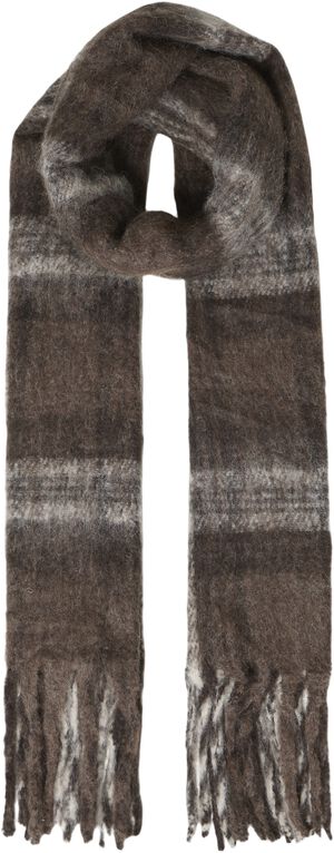 CFTHIES CHECKED SCARF