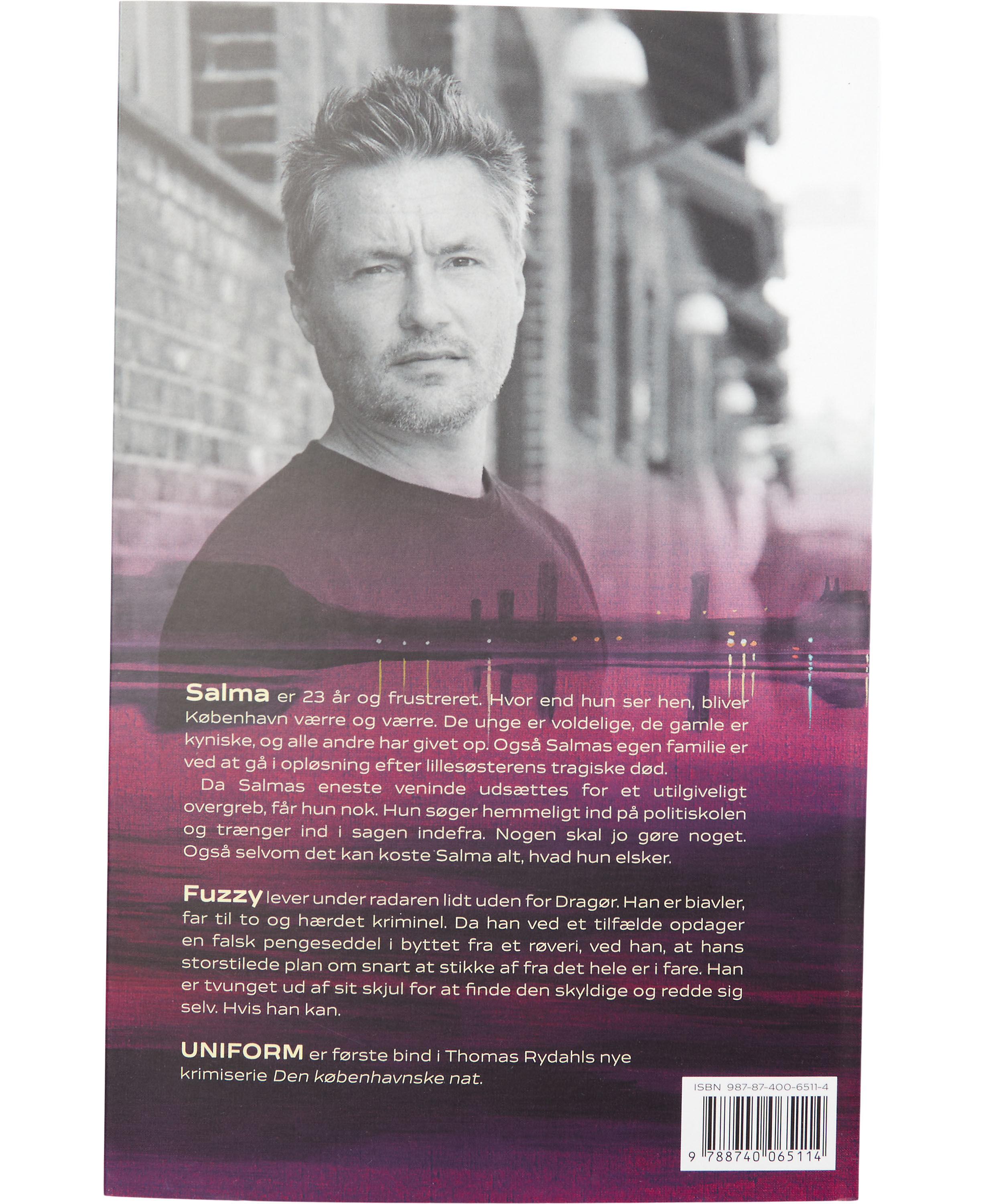 Den k&oslash;benhavnske nat