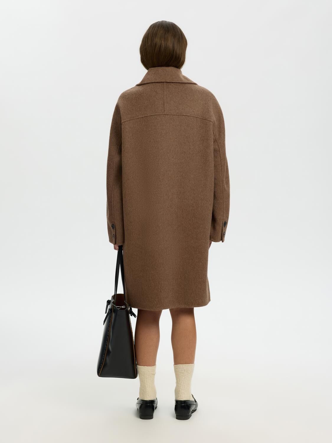 Slwgeri Handmade Coat #S