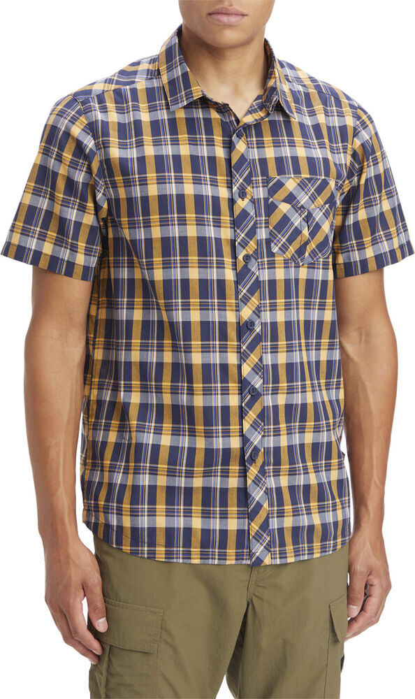 Armon kort&aelig;rmet skjorte