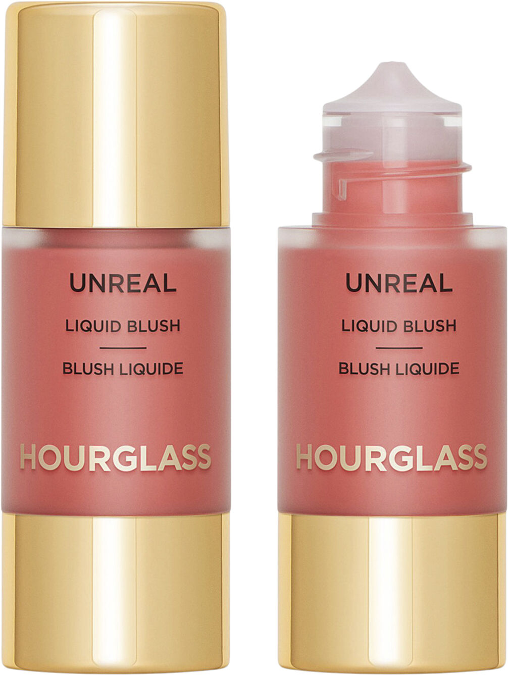 Unreal Liquid Blush - Flydende blush