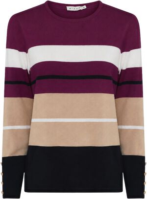 BBJumper_ BBEcoveroAutStripeK