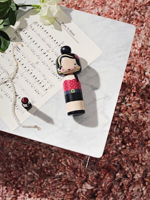 AMY hand painted kokeshi