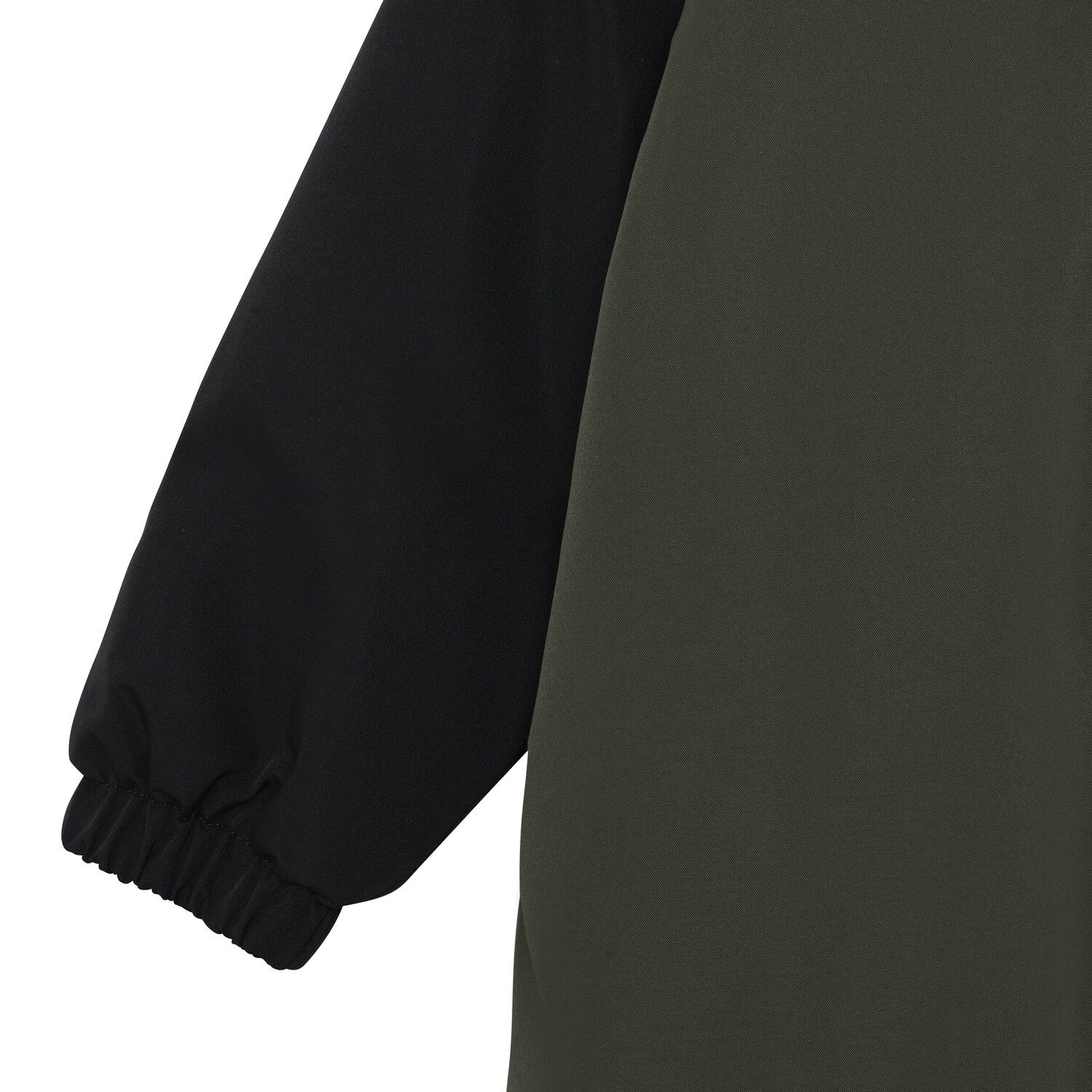 Coverall - Colorblock & Solid