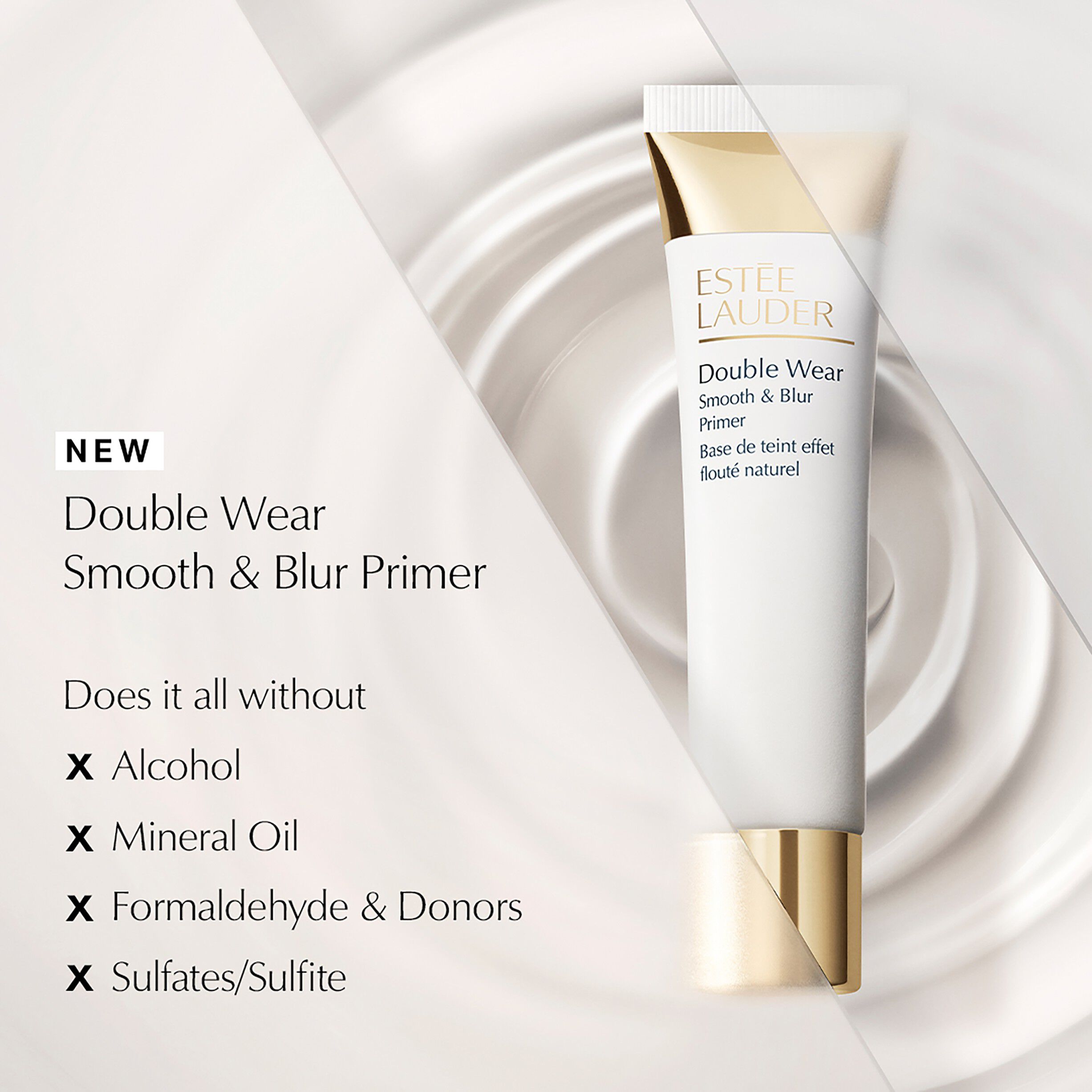 DW SMOOTH & BLUR PRIMER 15ML/. 5FLOZ