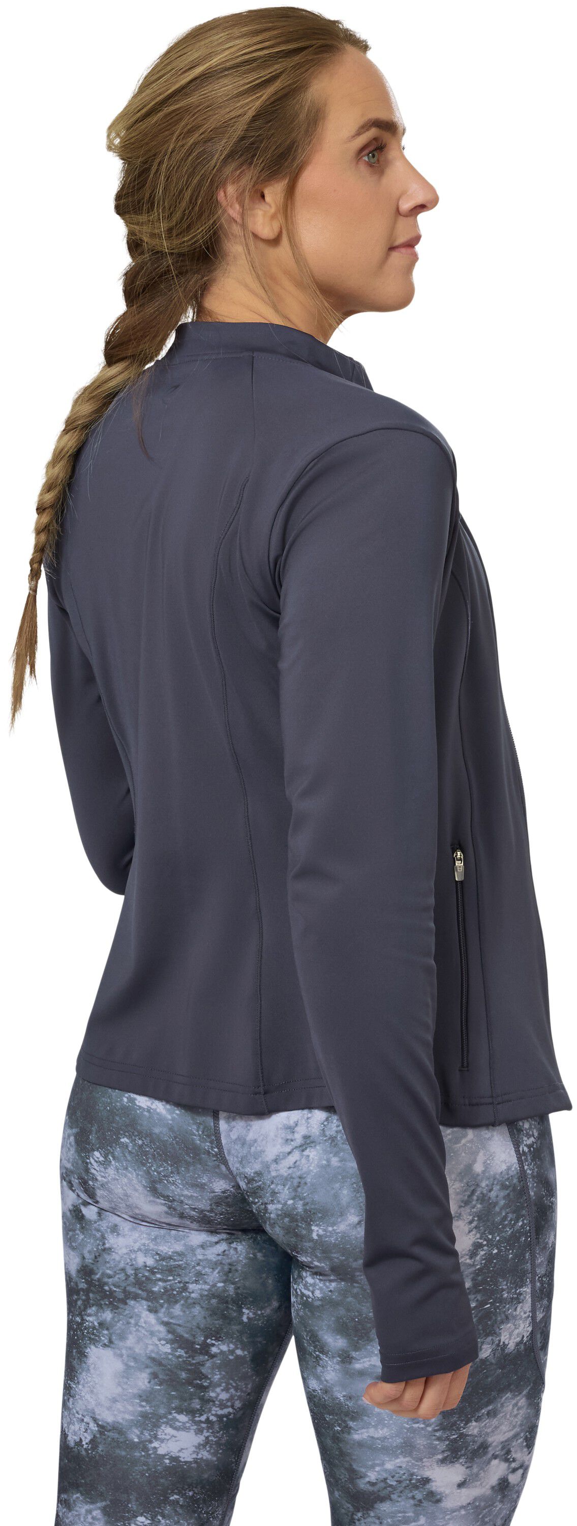 ELLA W FULL ZIP JACKET