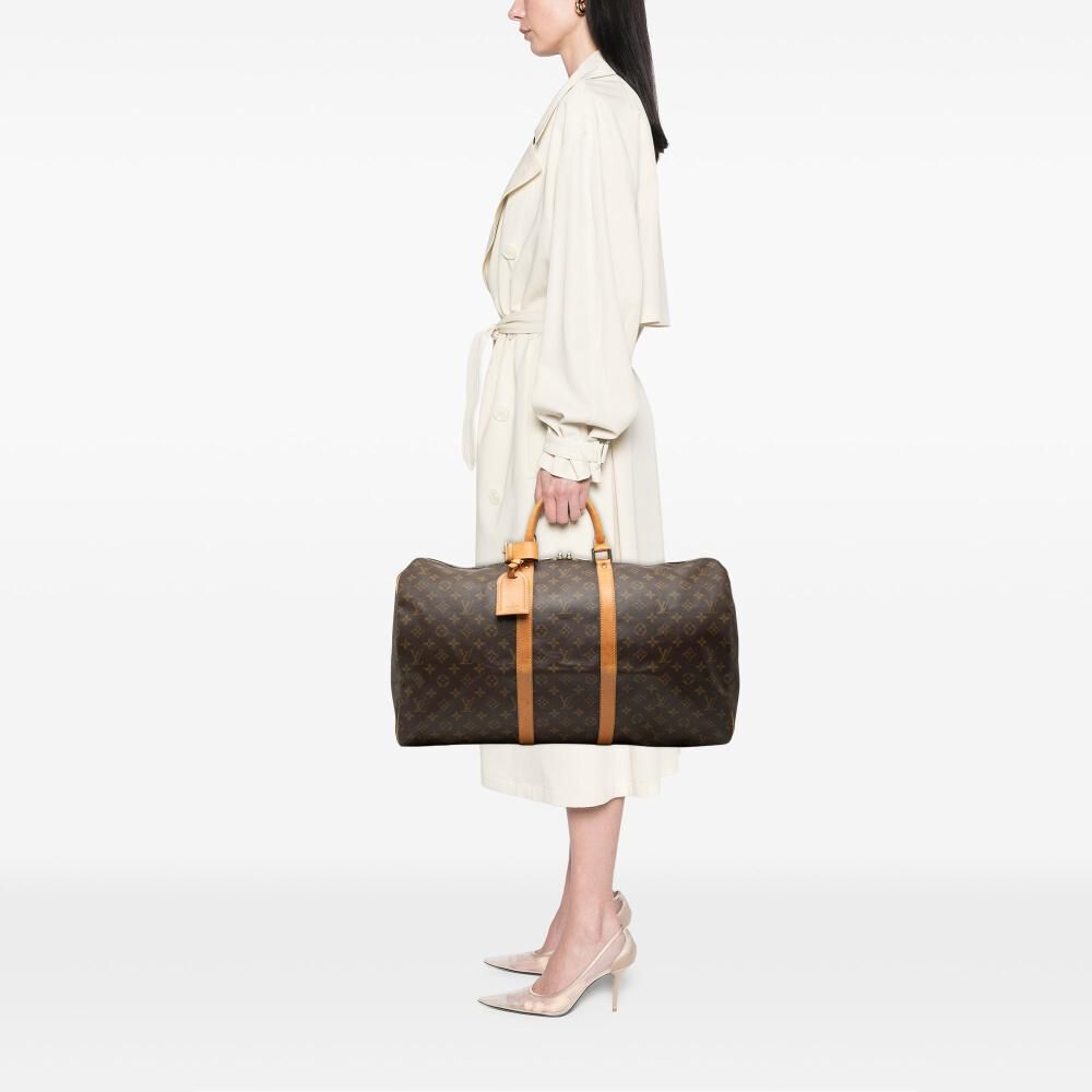 Louis Vuitton Keepall