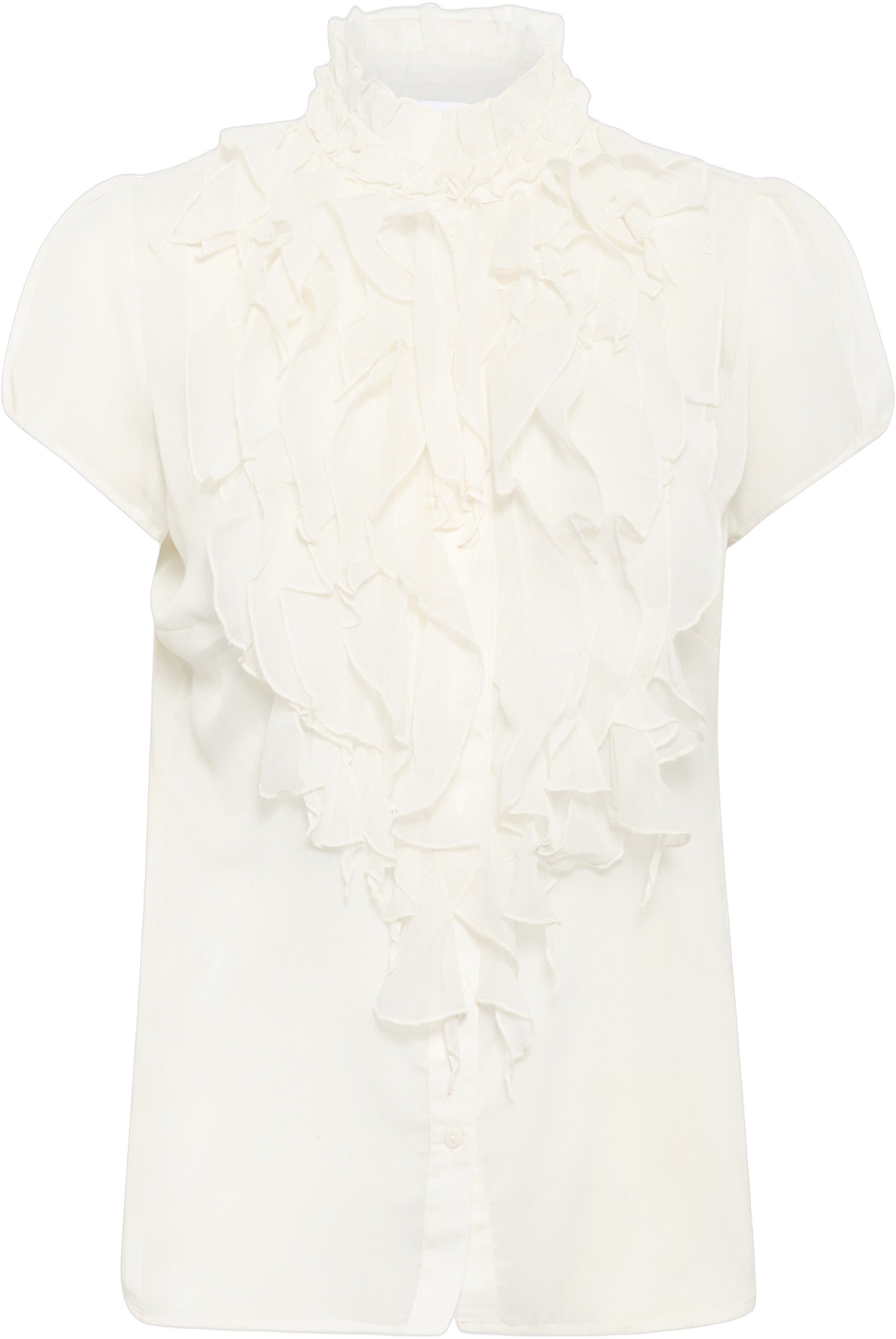 LiljaSZ Crinkle SS Shirt