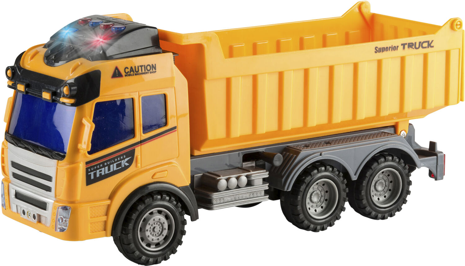 DUMP TRUCK mLYD-LYS 28c