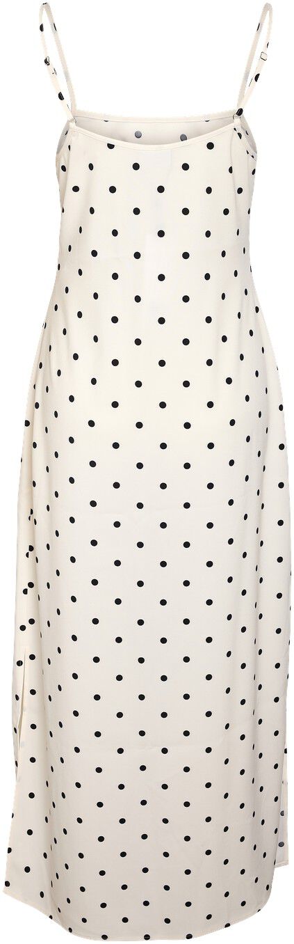 NMSOPHIE S/L MAXI DRESS WVN