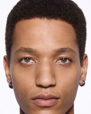 Prima Hoop Medium Silver