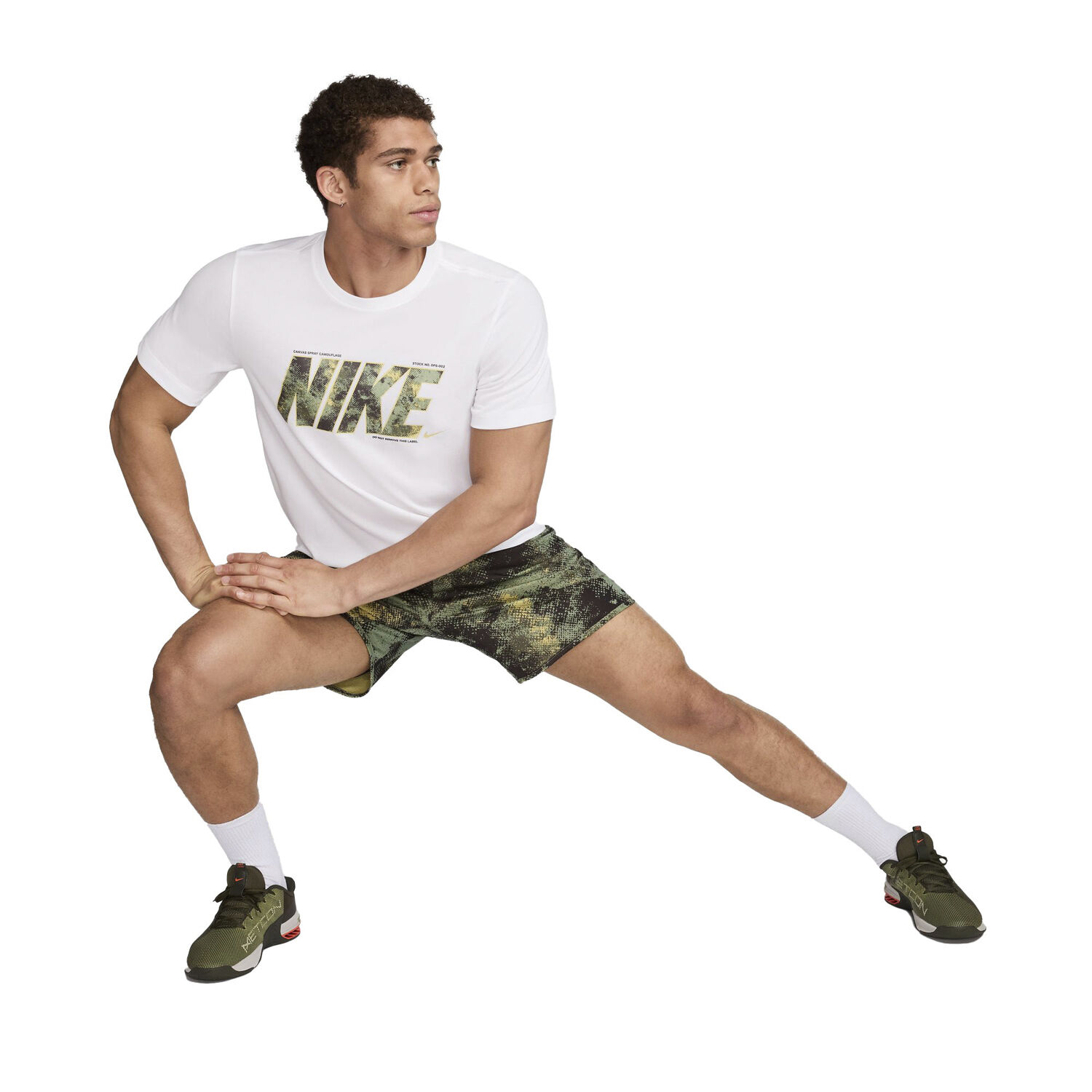 Dri-fit Fitness T-shirt