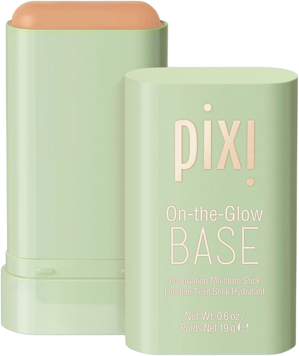 ON-THE-GLOW BRONZE - Fugtende foundationstick