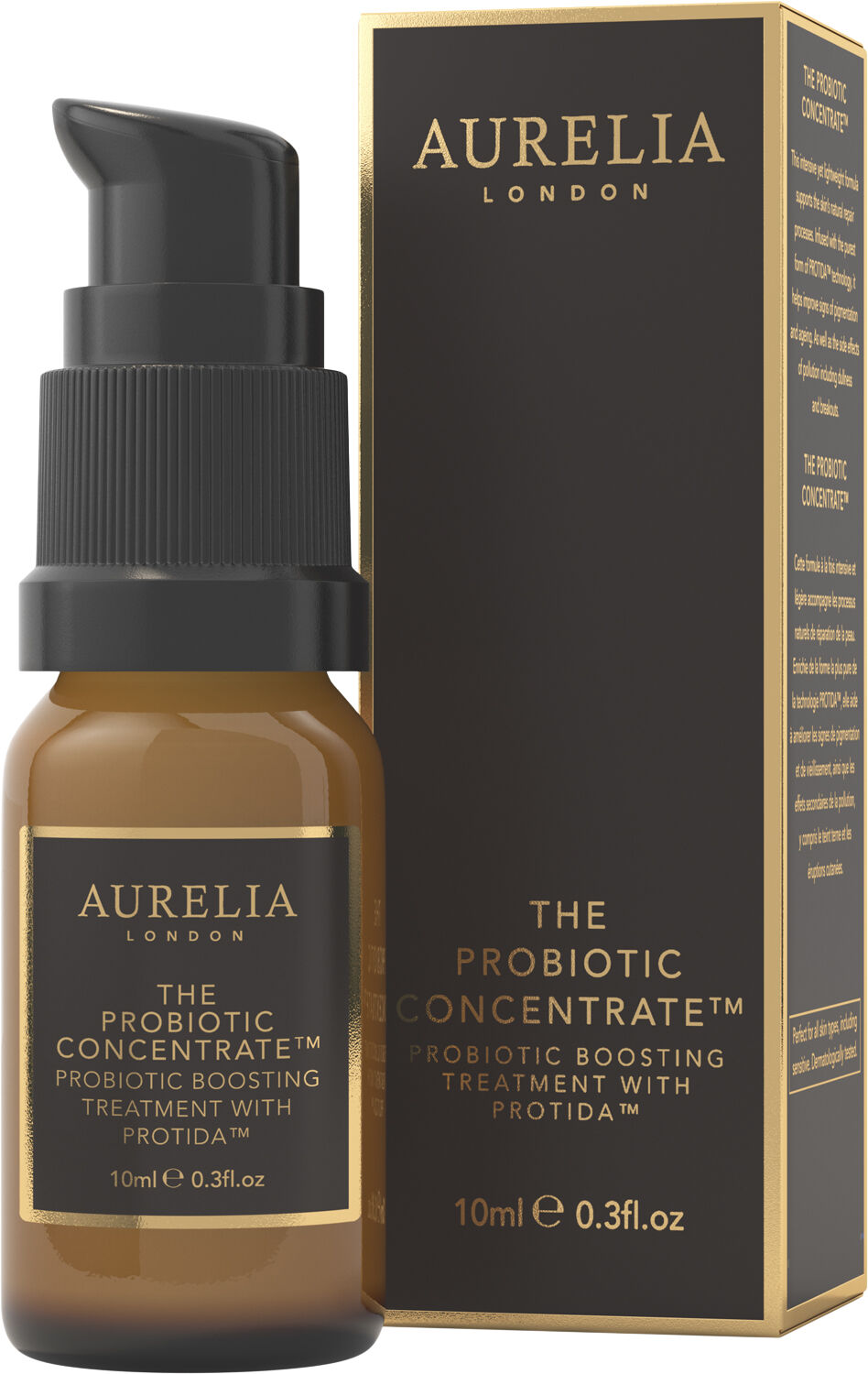 The Probiotic Concentrate 10 ml.