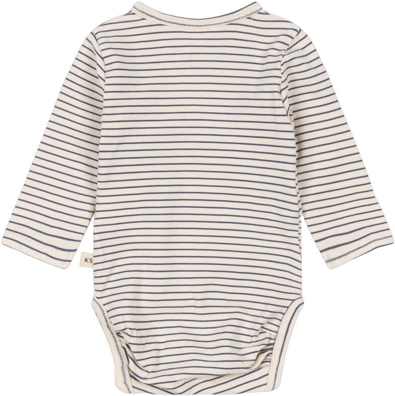 BASIC LS NEWBORN BODY GOTS
