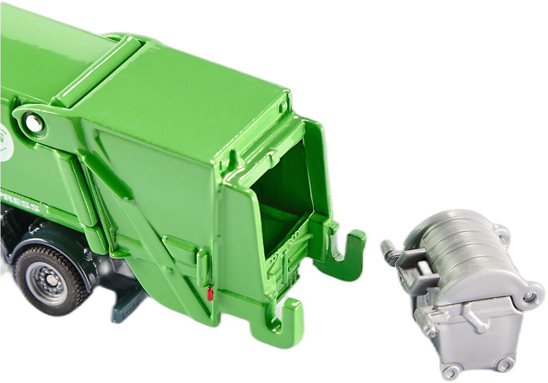 Siku 1:87 Refuse Truck