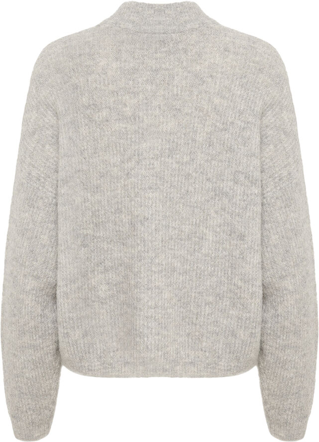 AlphaGZ short cardigan NOOS