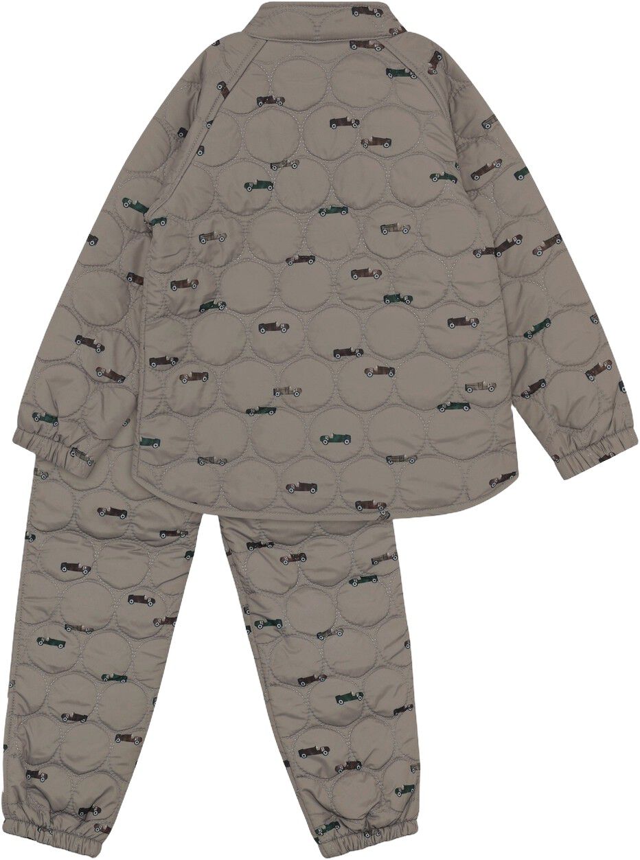 Thermal Set Soft, AOP