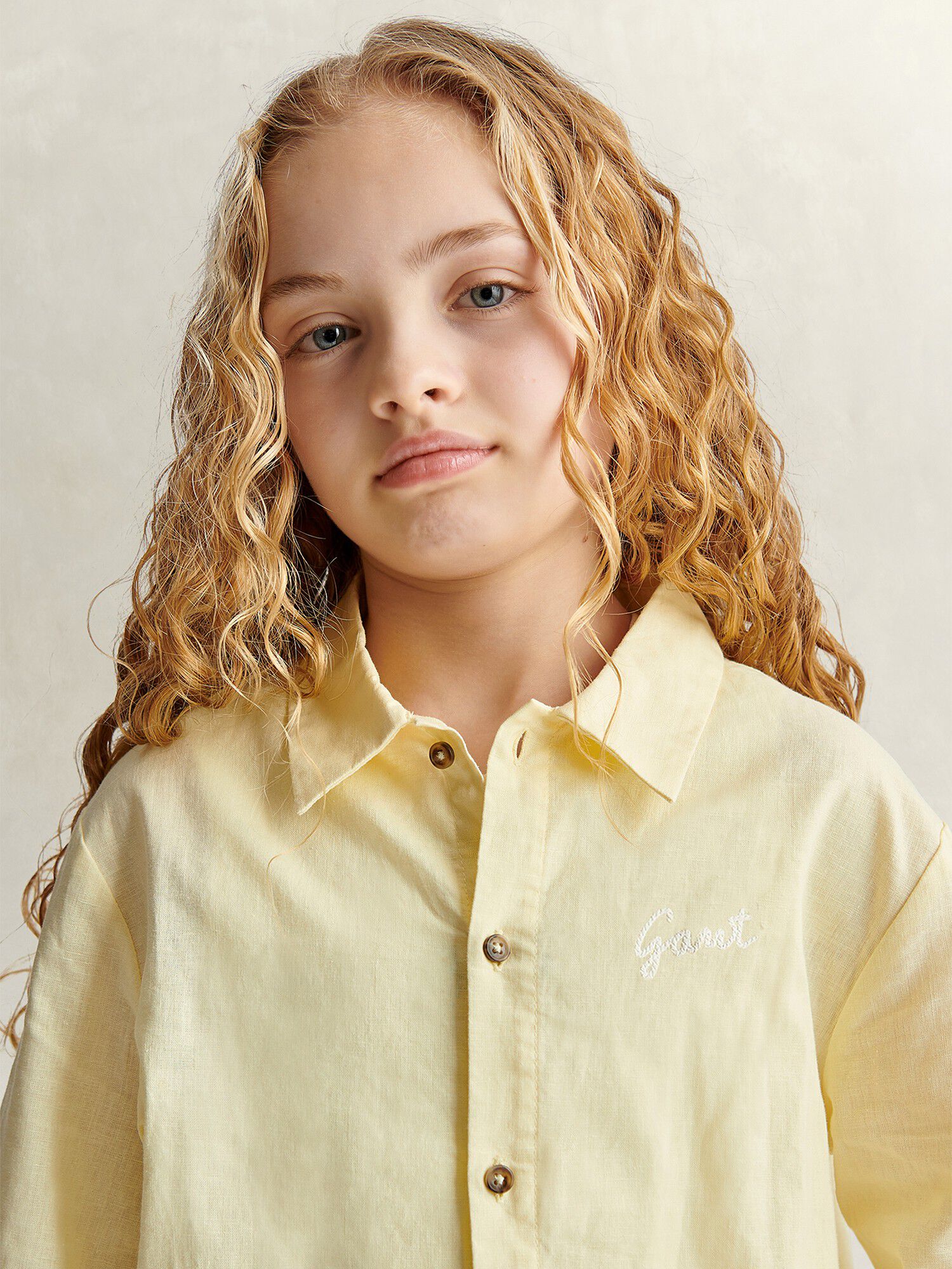 Relaxed Overshirt