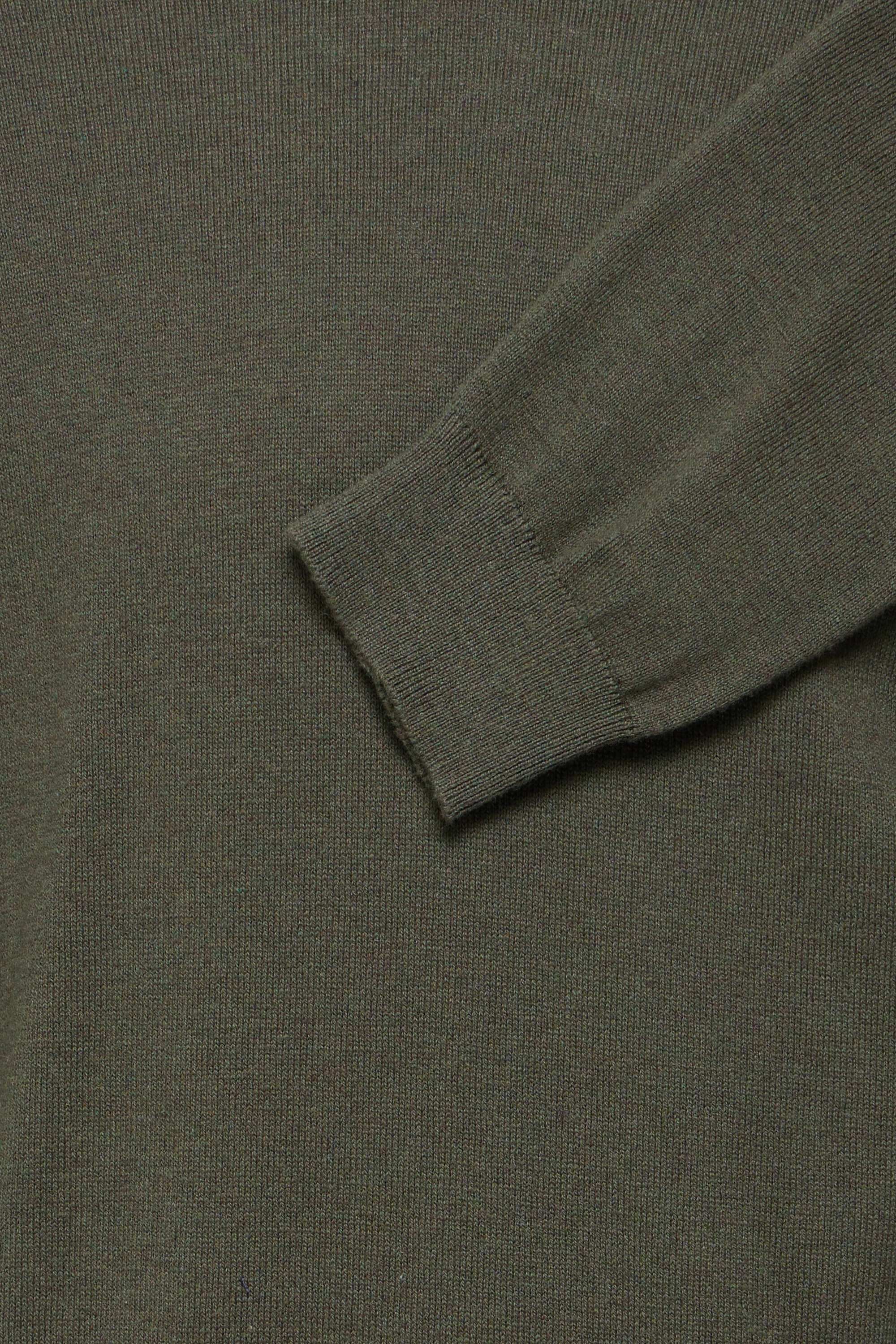CFHALFDAN 0226 crew neck knit