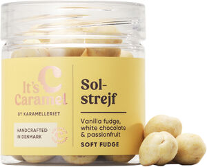 Solstrejf, 90g dåse