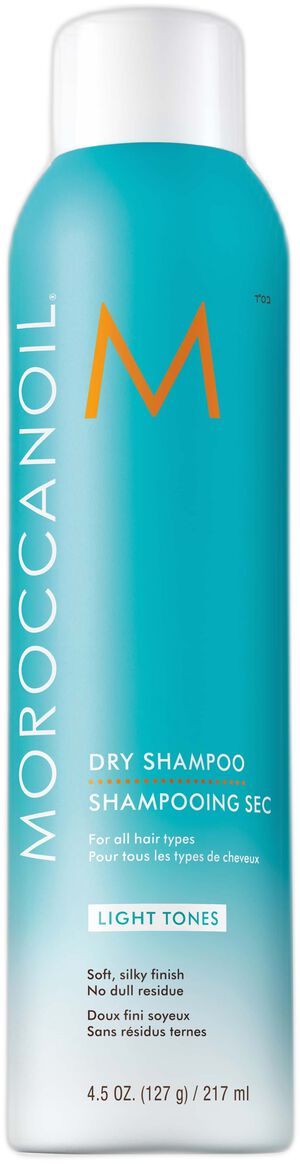 Dry Shampoo Light Tones 205 ml