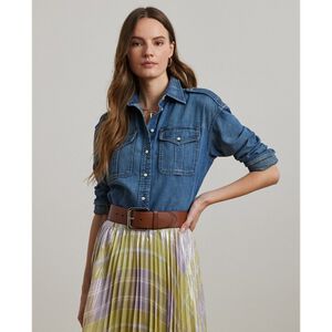 2X1 DENIM-SHIRT