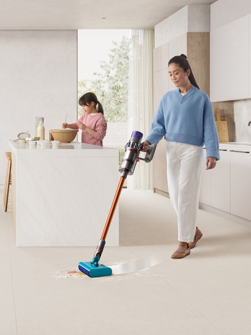 Dyson V10 Submarine